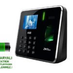 zkteco K50 parmak izi okuyucu