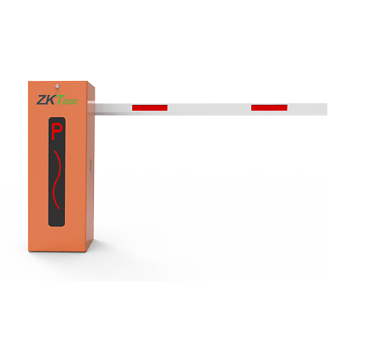 zkteco kollu otopark bariyeri