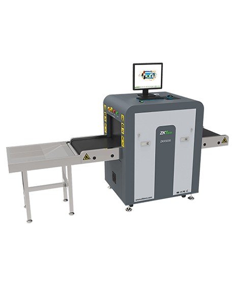 ZKTECO ZK-X5030C x-rAY CİHAZI ZKTECO ZK-X5030C x-rAY CİHAZI
