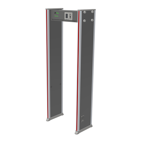 Zkteco K-D2180 .kapı tipi metal boy dedektörü