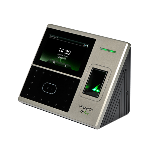 zkteco 800 ID yüz tanıma