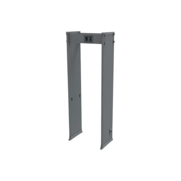 zkteco amd 1800 pro dış ortam uyumlu kapı tipi metal üst arama dedektörü