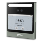 zkteco eface 10 yüz tanıma