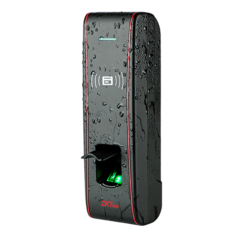 zkteco f16 dış ortam uyumlu parmak izi