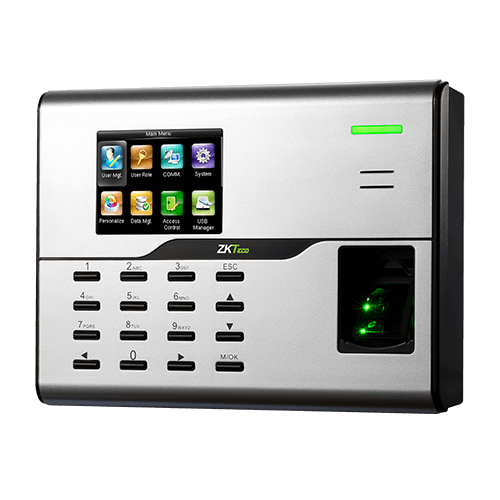 zkteco ua860 wifi parmak izi okuyucu