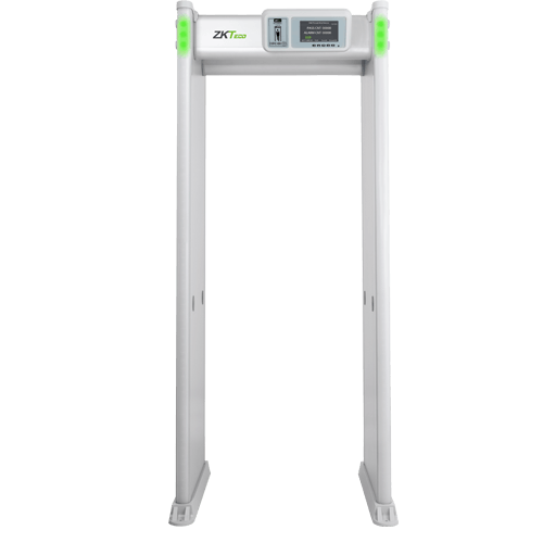 zkteco zk-d4330 kapı tipi metal üst aram dedektörü