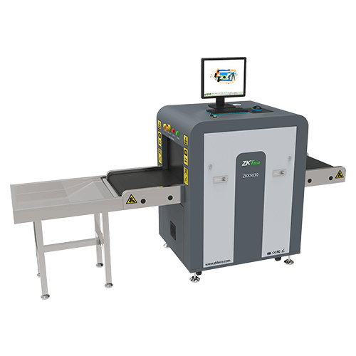 zkteco zk-5030A X-Ray Cihazı
