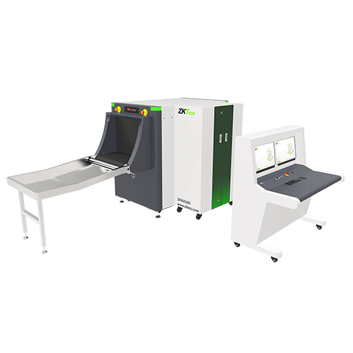 zkteco zk-6550D X-Ray cihazı